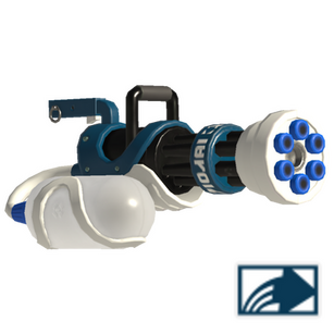 zink mini splatling
